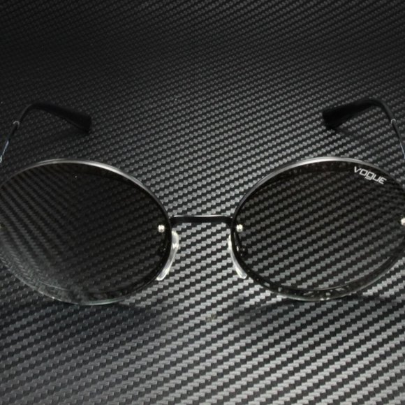Vogue Women\'s Black and Grey Sunglasses! main image 4